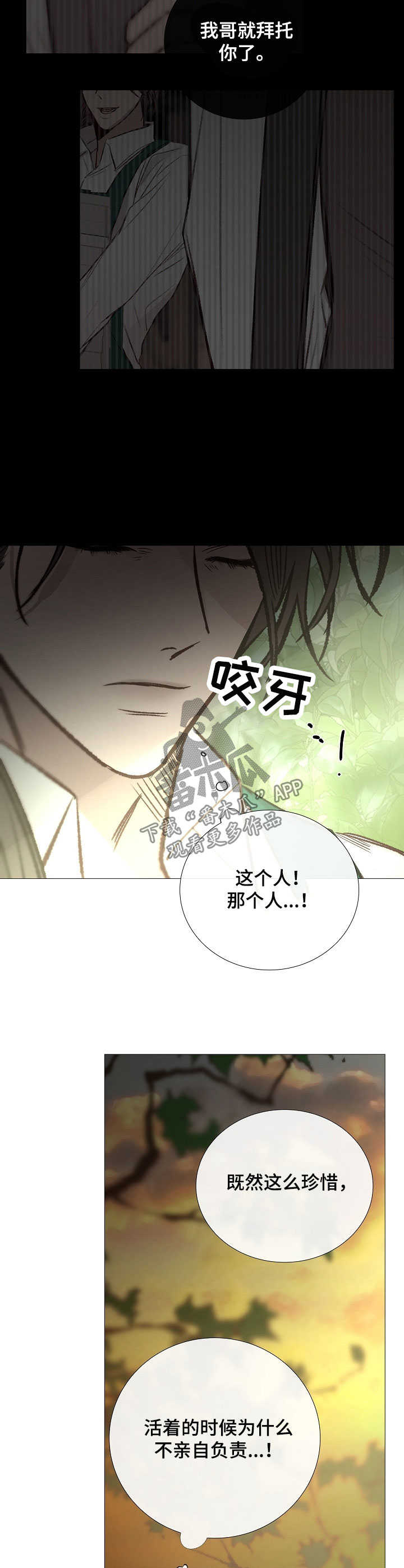 冰凉的小手是哪部歌剧漫画,第138章：别投入太多感情3图