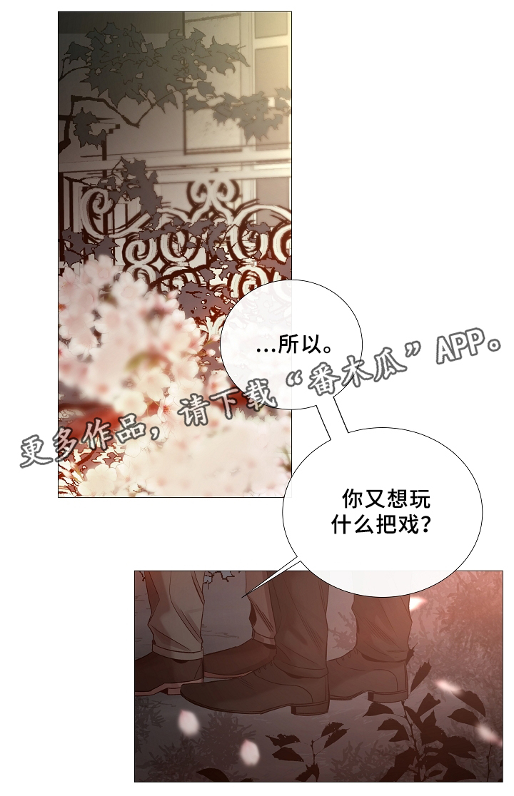 冰凉的风原唱完整版漫画,第67章：探访3图