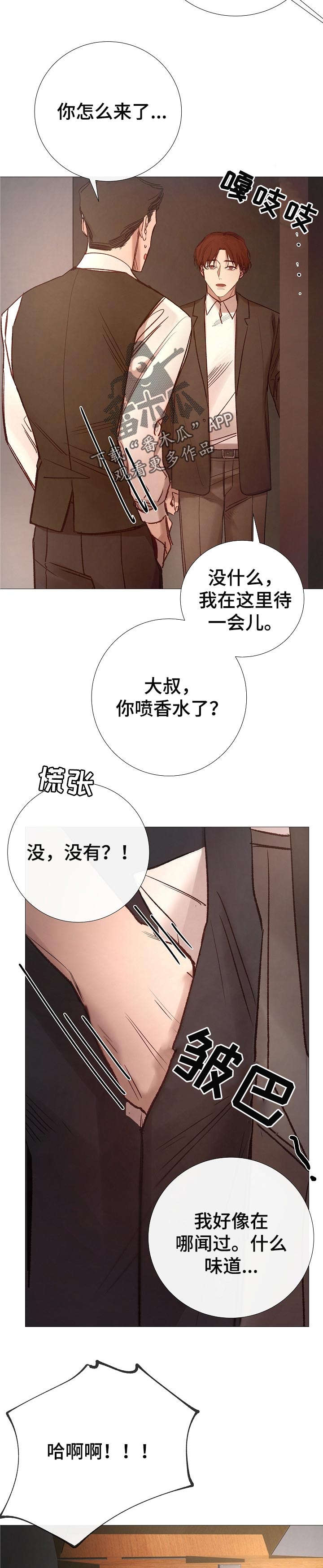 冰凉的居所漫画,第157章：计谋5图