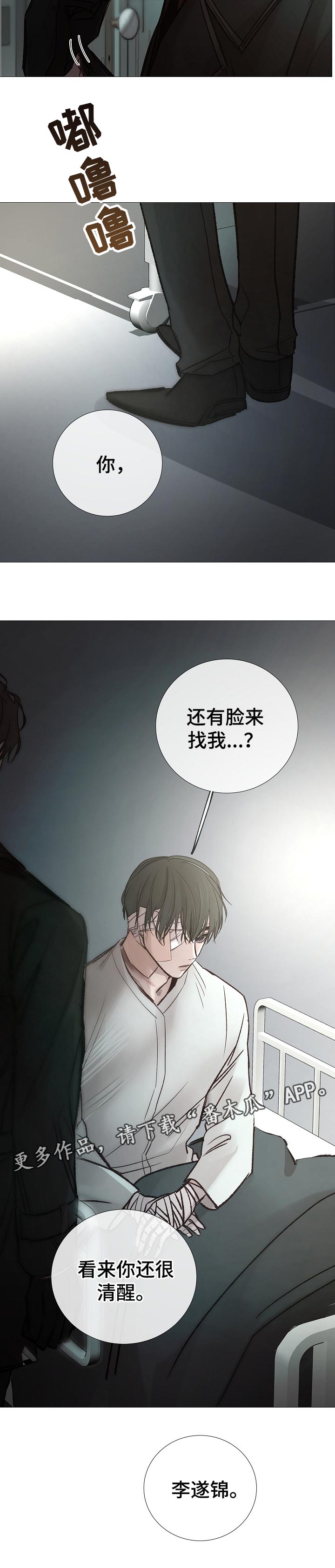 冰凉的居所漫画,第168章：清醒3图