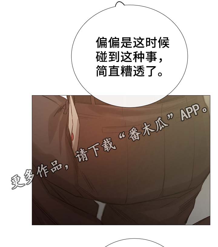 冰凉的心mp4漫画,第87章：简直糟糕透了1图