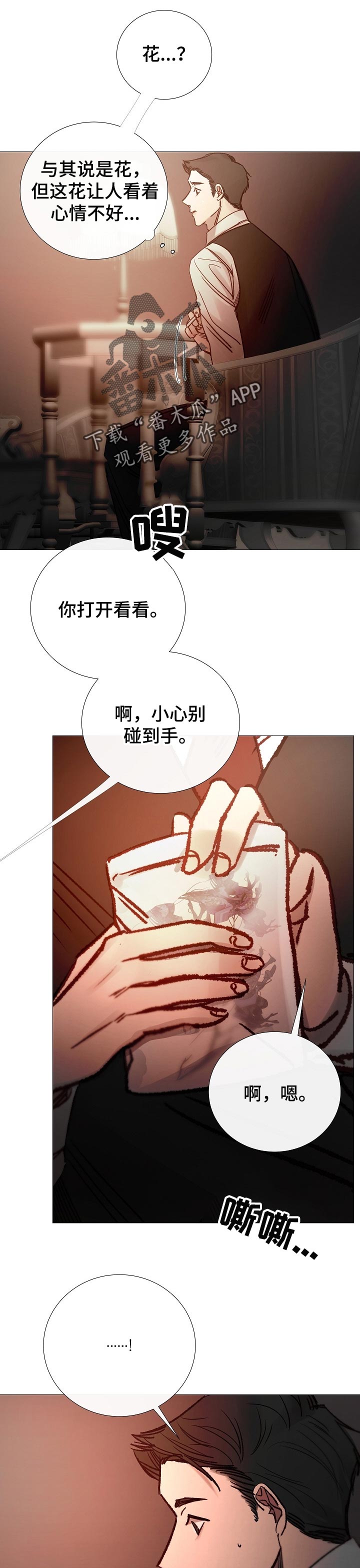 冰凉的成语漫画,第153章：确定关系1图