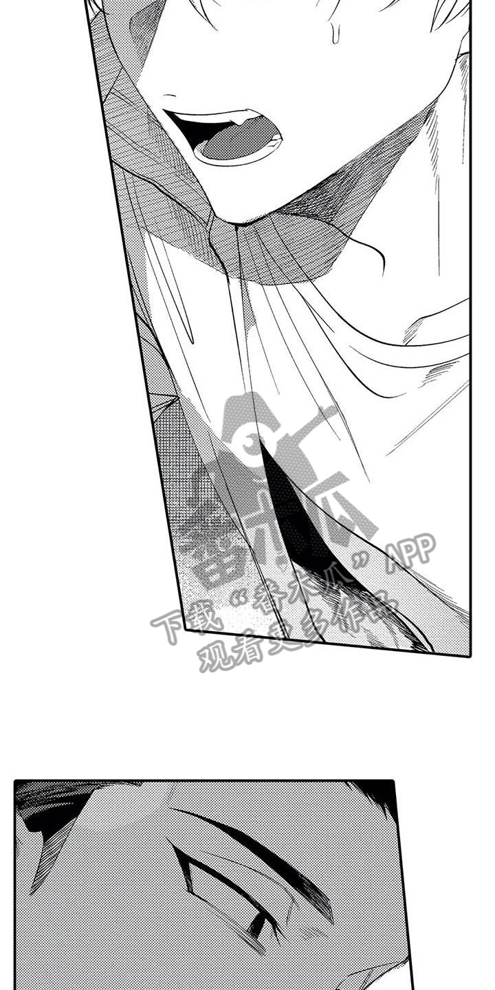 打翻友谊漫画,第7章：担保5图