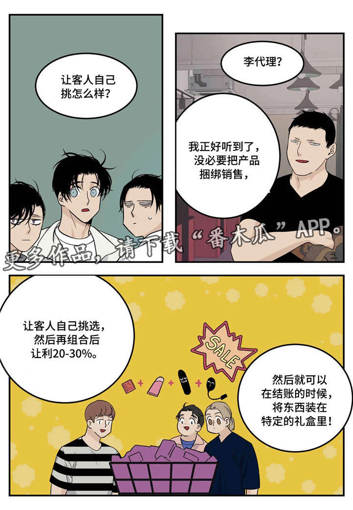老大的打火机漫画,第15章：活动2图