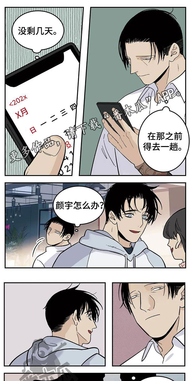 老大的打火机漫画,第81章：流浪动物1图