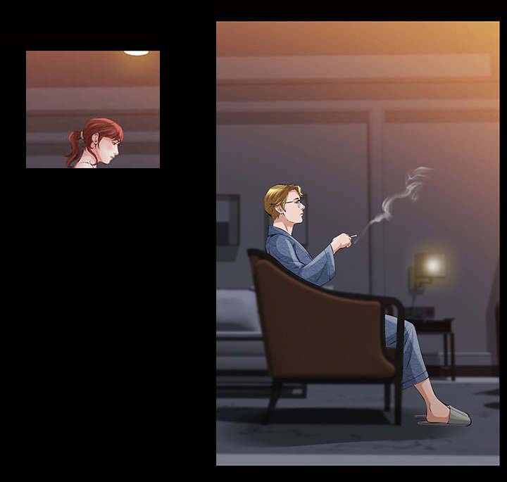 幸运体验漫画,第26章：我终于看到了镜子3图