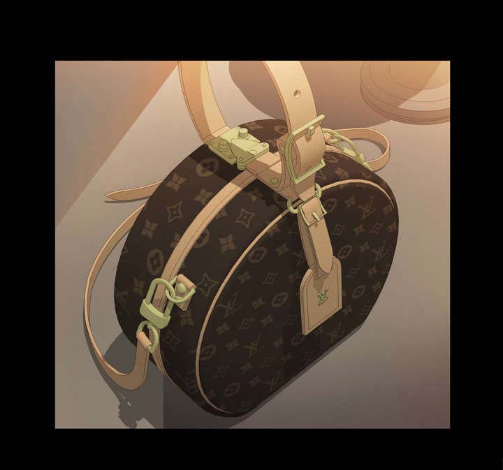 幸运体验漫画,第38章：人生的一天1图