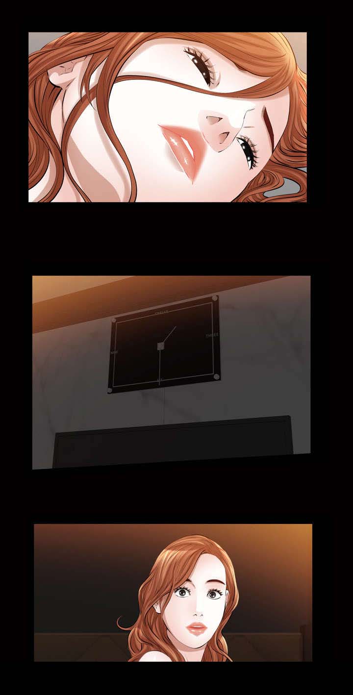 幸运体验漫画,第27章：真的是你吗4图