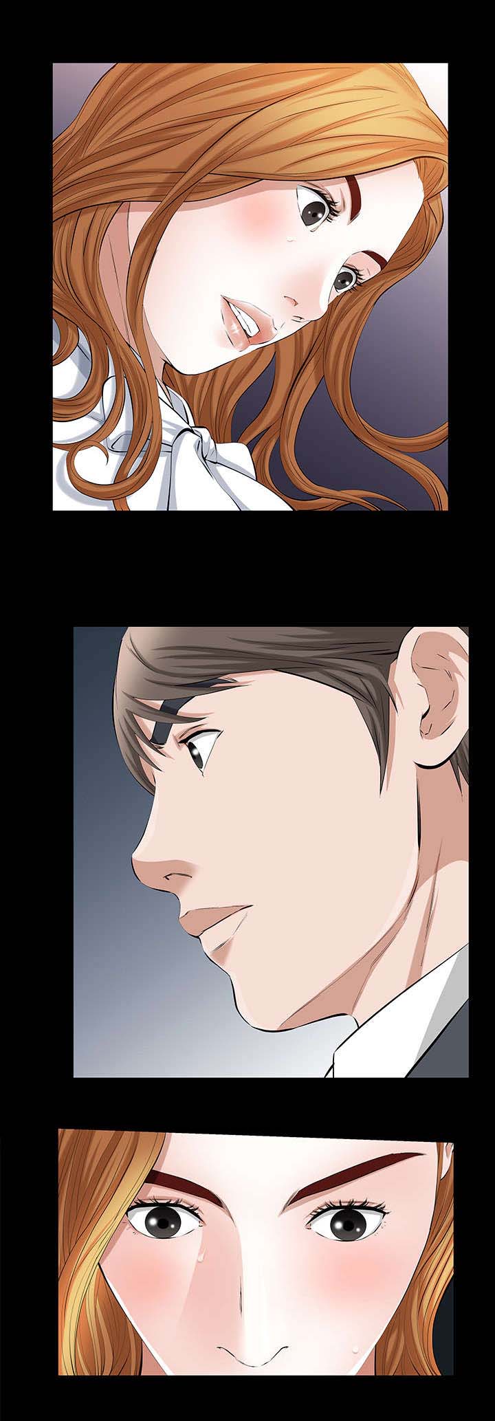 幸运体验漫画,第34章：虚伪的本性1图