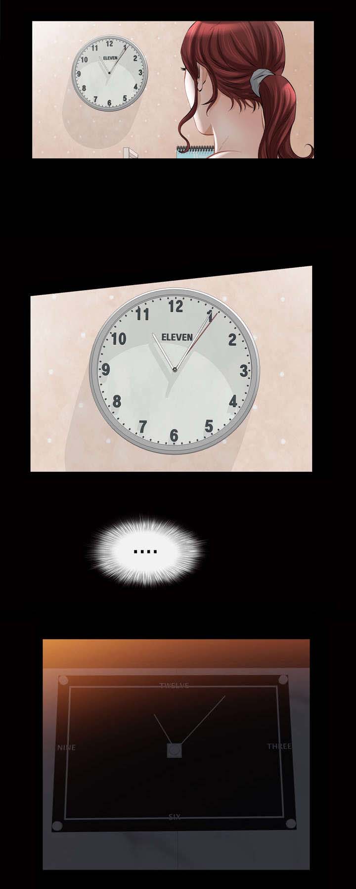 幸运体验漫画,第30章：潘多拉的箱子3图