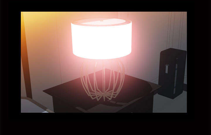 幸运体验漫画,第8章：好像在哪儿见过5图