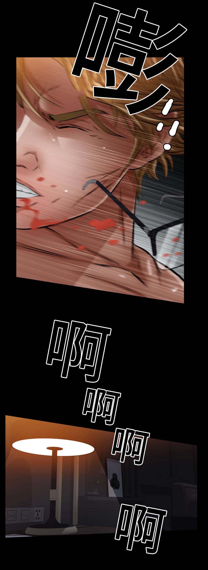 幸运体验漫画,第19章：比神更伟大的存在5图