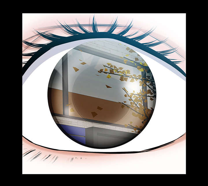 幸运体验漫画,第37章：朦胧的记忆5图