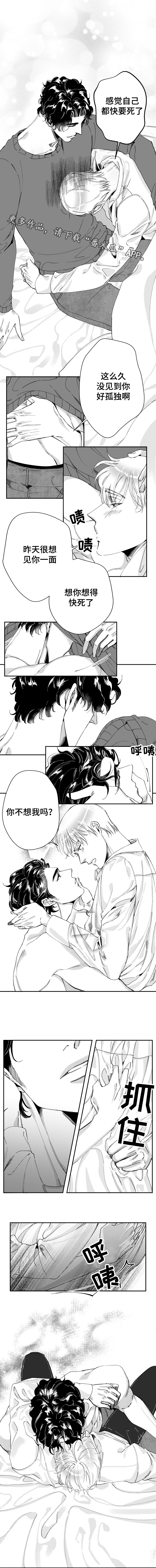 诺亚笔记漫画,第45章：我很幸福（完结）5图