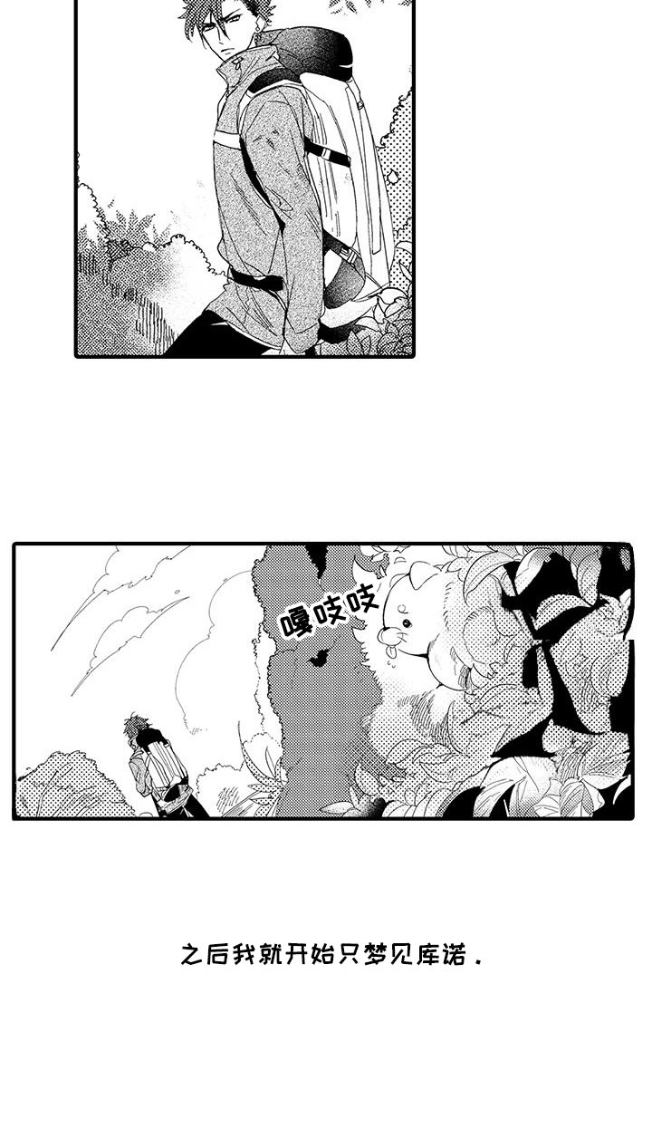 捕捉爱人漫画,第20章：森林小屋：幻影2图