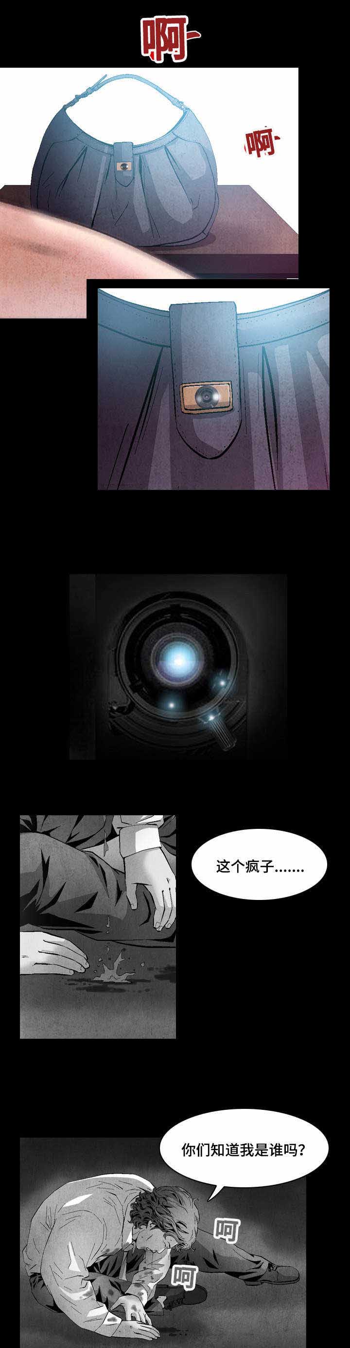 赏金刺客漫画,第29章：谈判3图