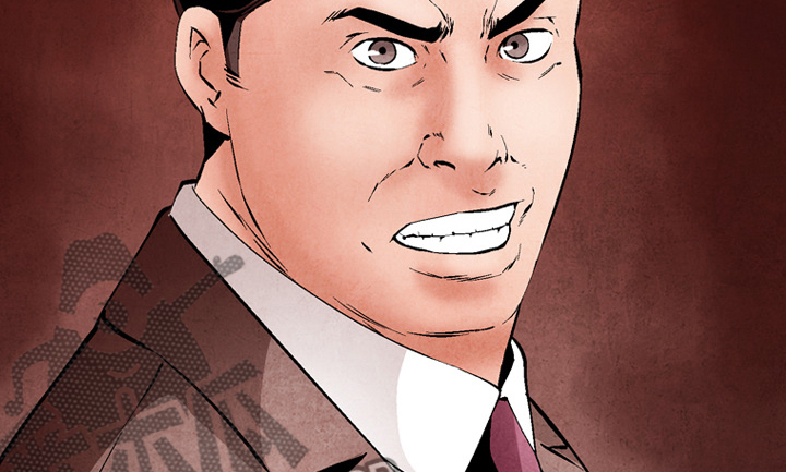 赏金刺客漫画,第47章：性感照片5图