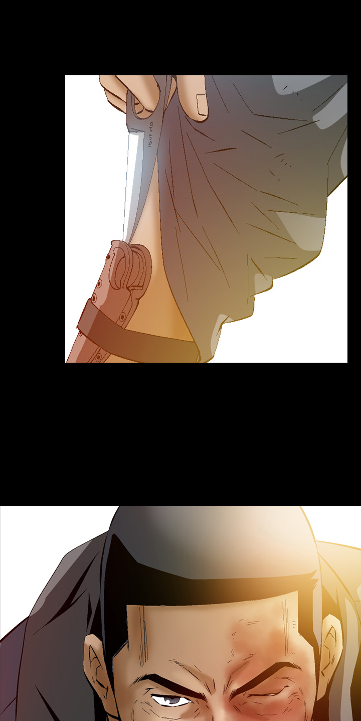 赏金刺客漫画,第56章：他是杀手2图