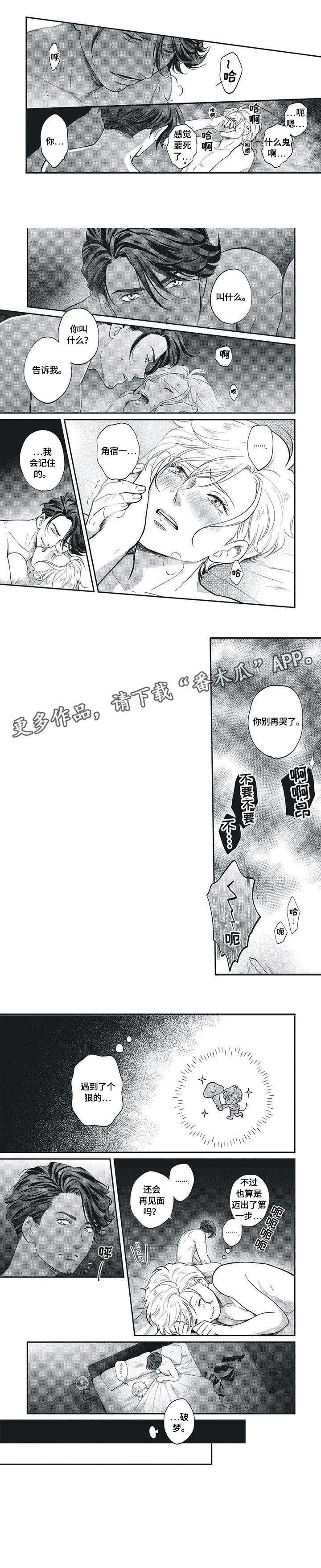 我的小魅魔漫画,第2章：魔力3图