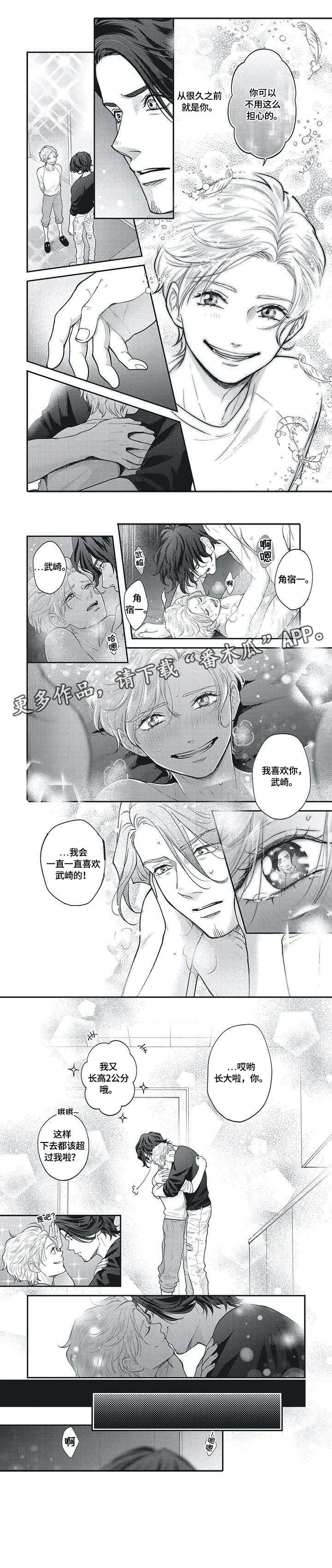 我的小魅魔漫画,第11章：番外2图