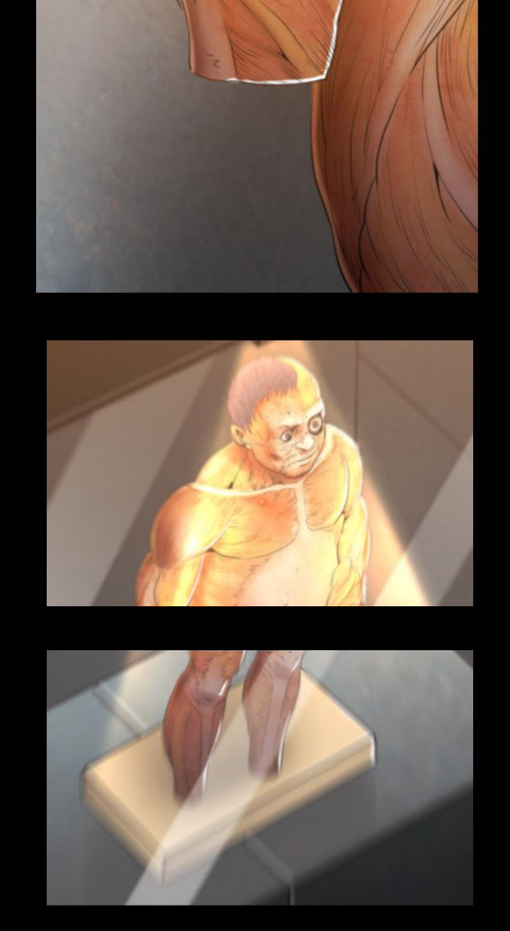 朱诺木星飞船漫画,第21章：三份礼物2图