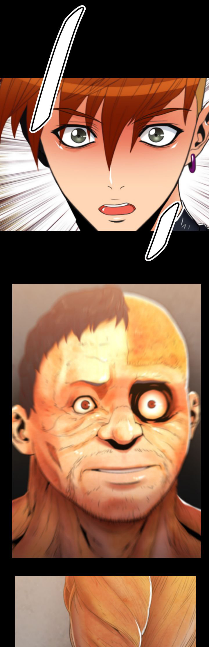 朱诺木星飞船漫画,第21章：三份礼物1图