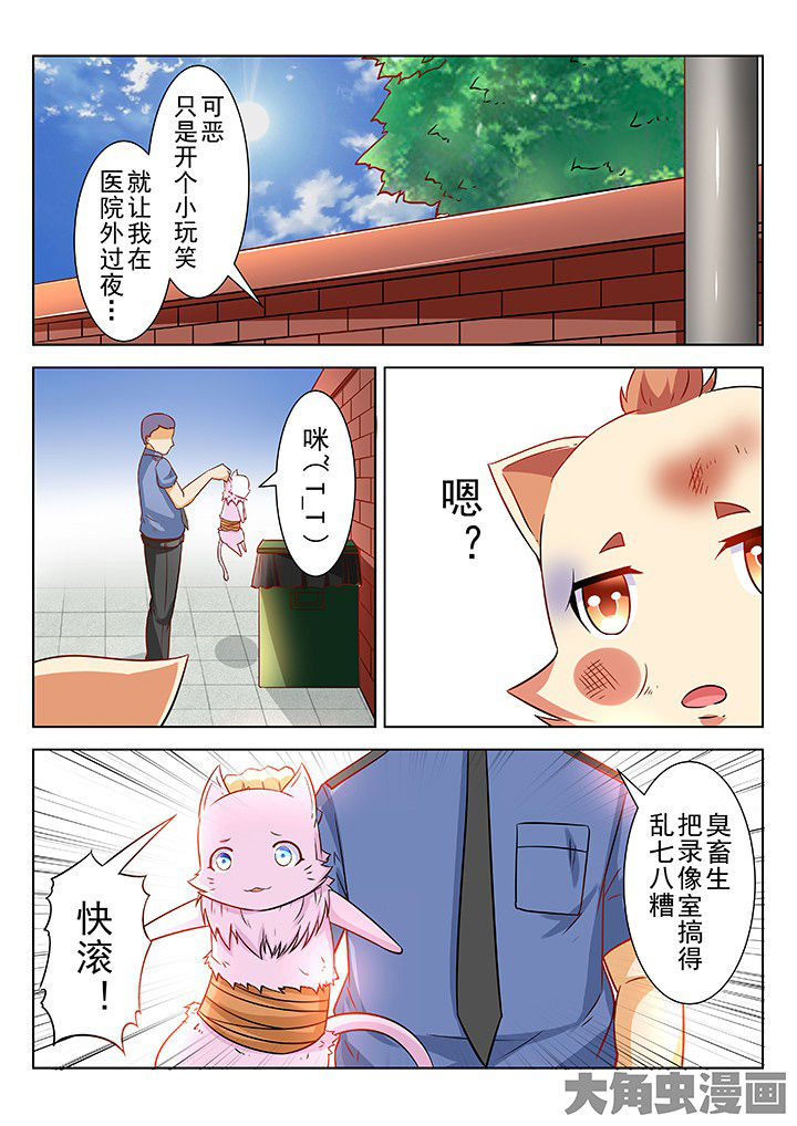 少女包青天漫画,第55章：2图