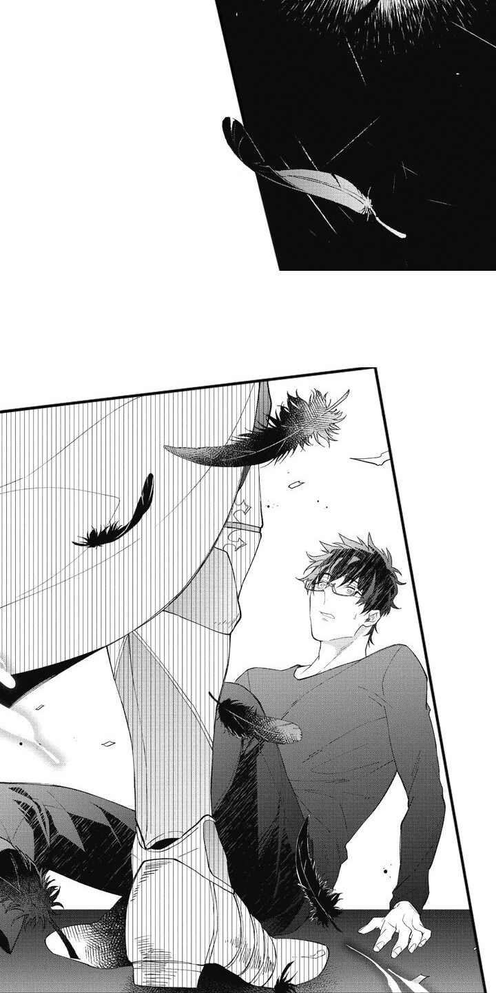 我和骑士在一起漫画,第2章：创建角色5图