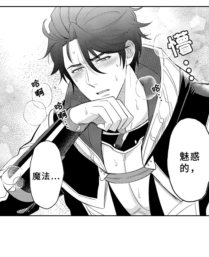 独占小魔王漫画,第3章：魅惑魔法4图
