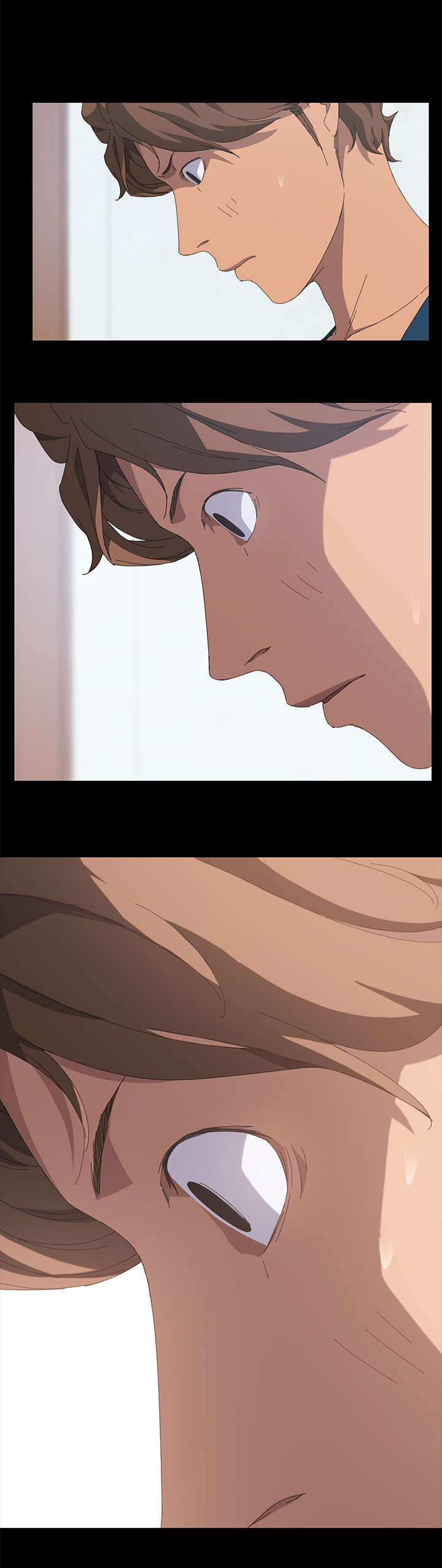 定时开怎么变成定时关漫画,第44章：流动了1图