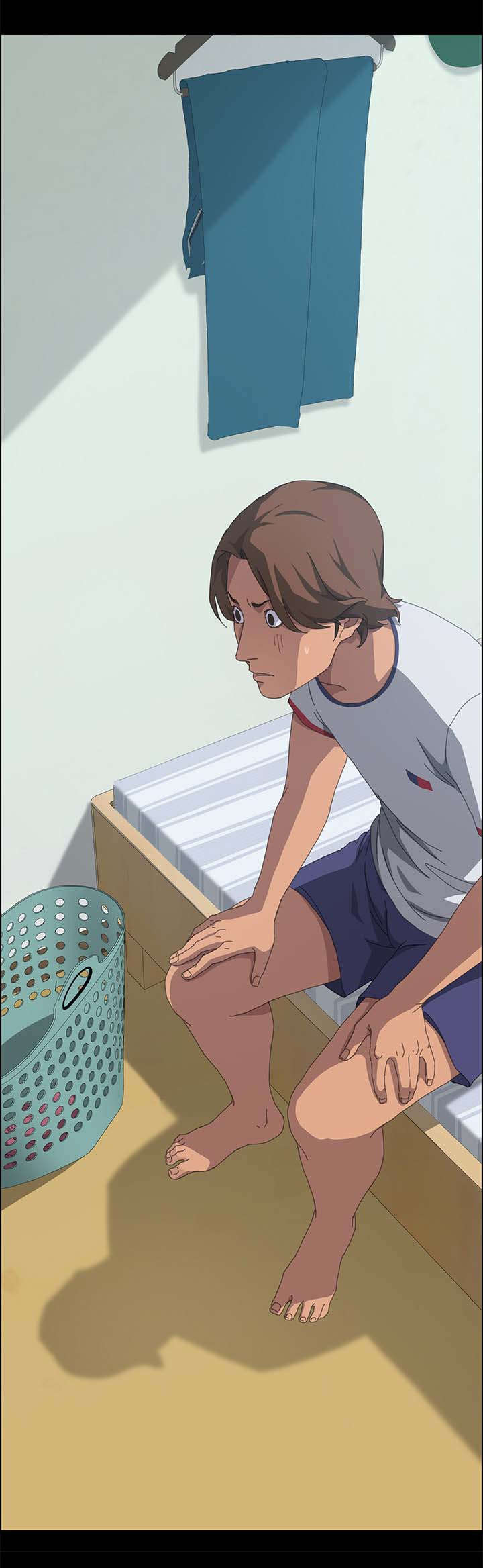 定时开启漫画,第35章：十点出发3图