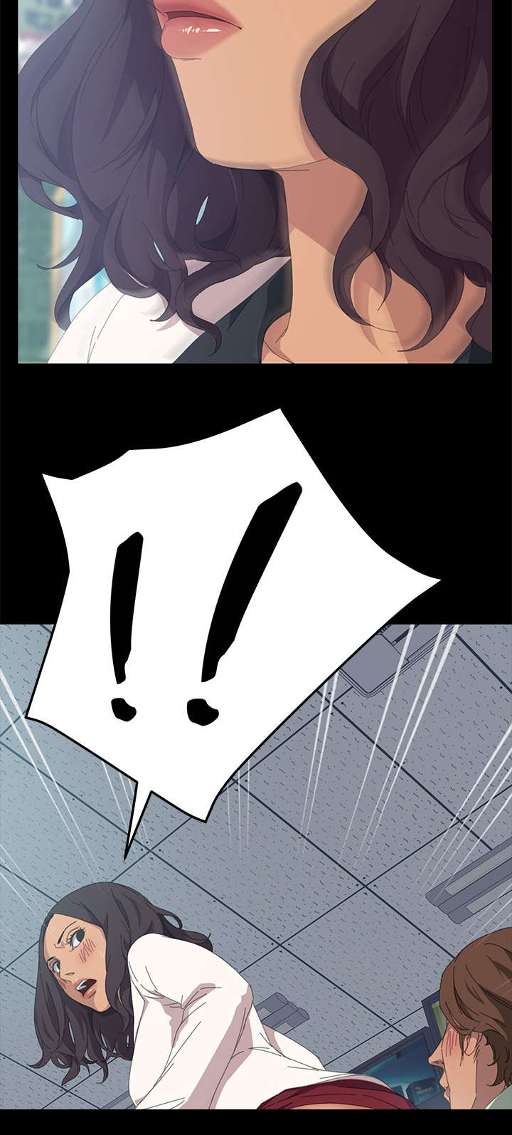 定时开启软件功能使用步骤漫画,第22章：还没正式开始呢5图