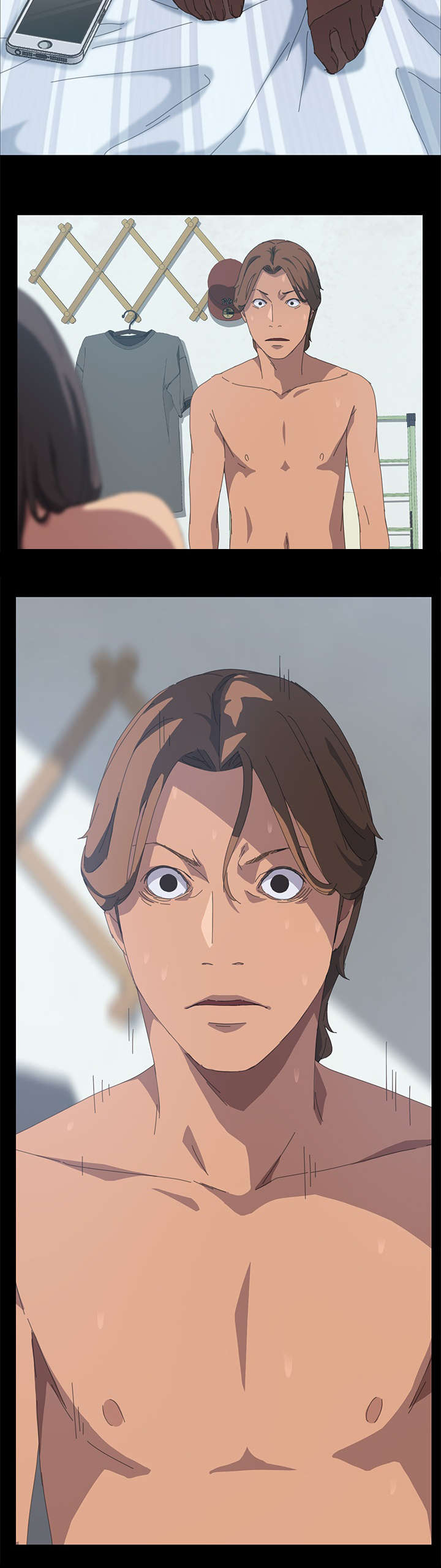 定时开启漫画,第34章：能力条件4图