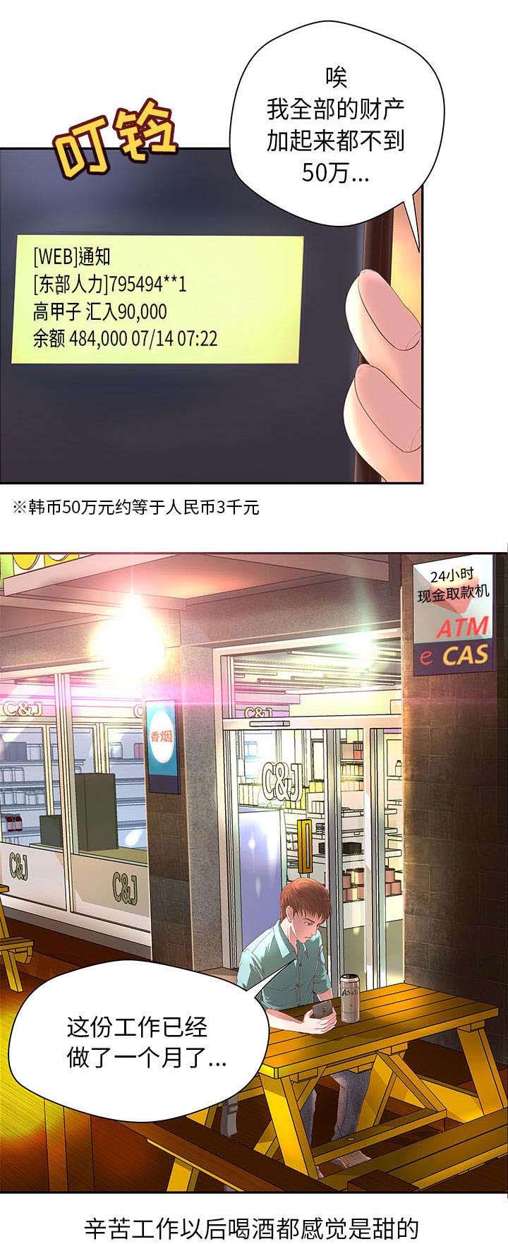 地牢漫画,第1章：双重打击1图