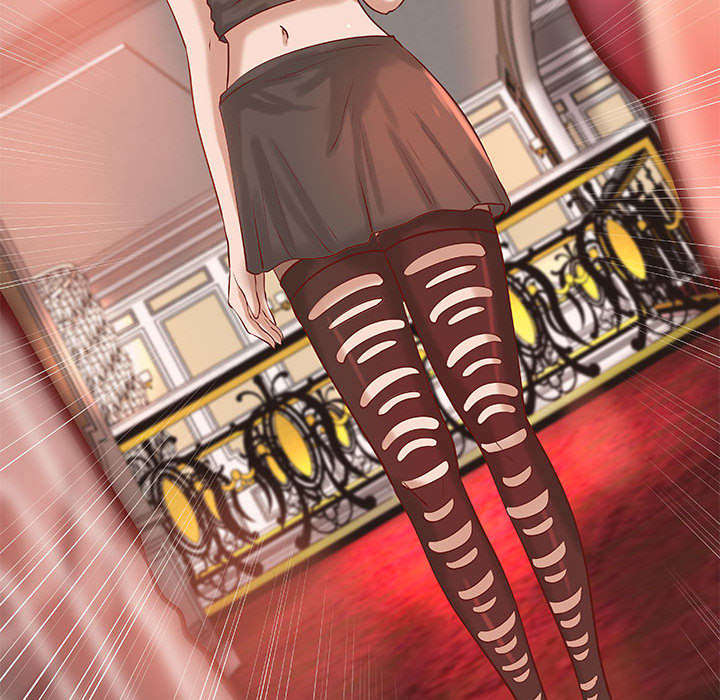 地牢漫画,第22章：参加派对5图