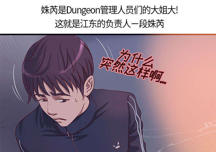 地牢漫画,第14章：你要转全职吗1图