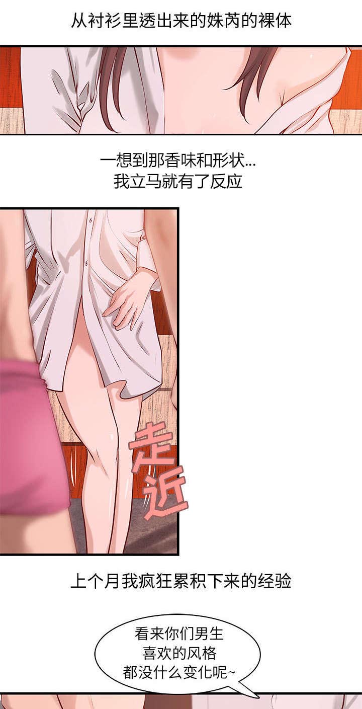 地牢女祭司下载漫画,第25章：内裤穿反了3图