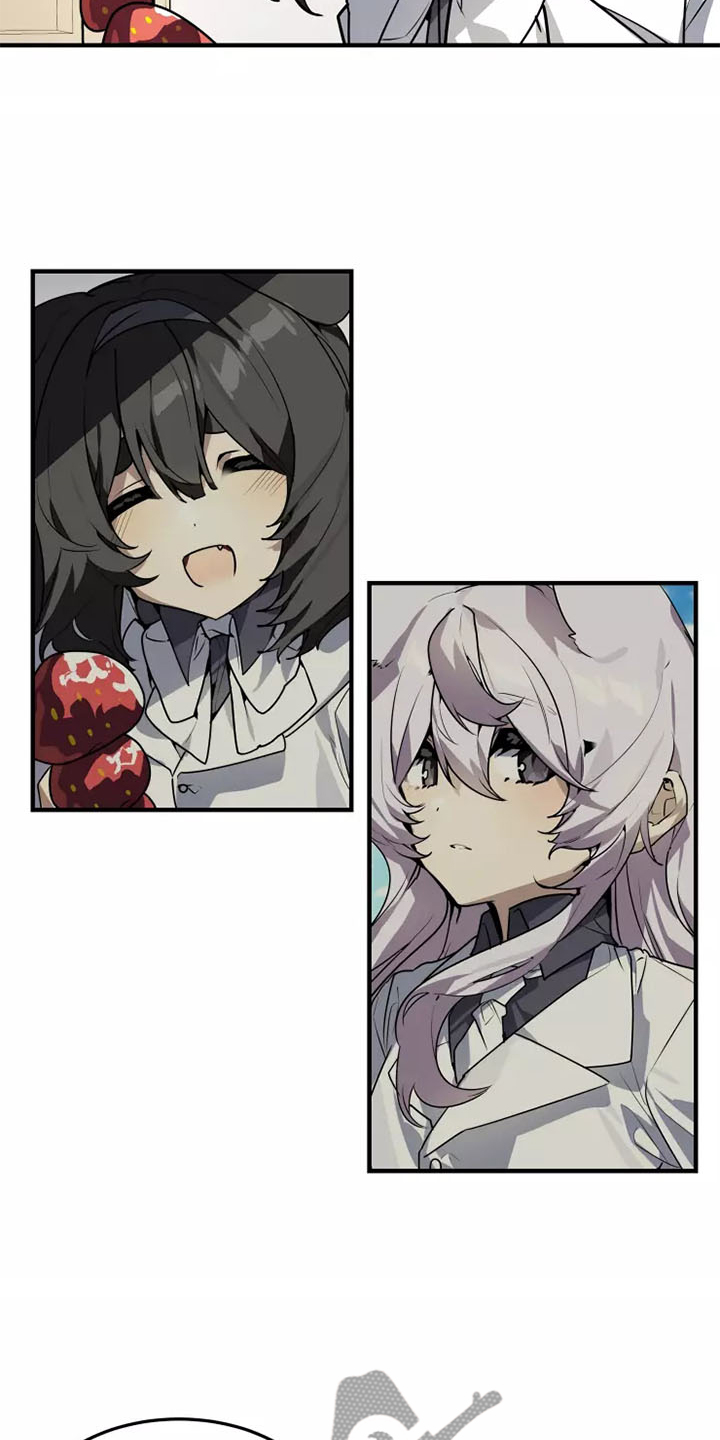 动物笑话大全爆笑漫画,第43章：恍惚2图