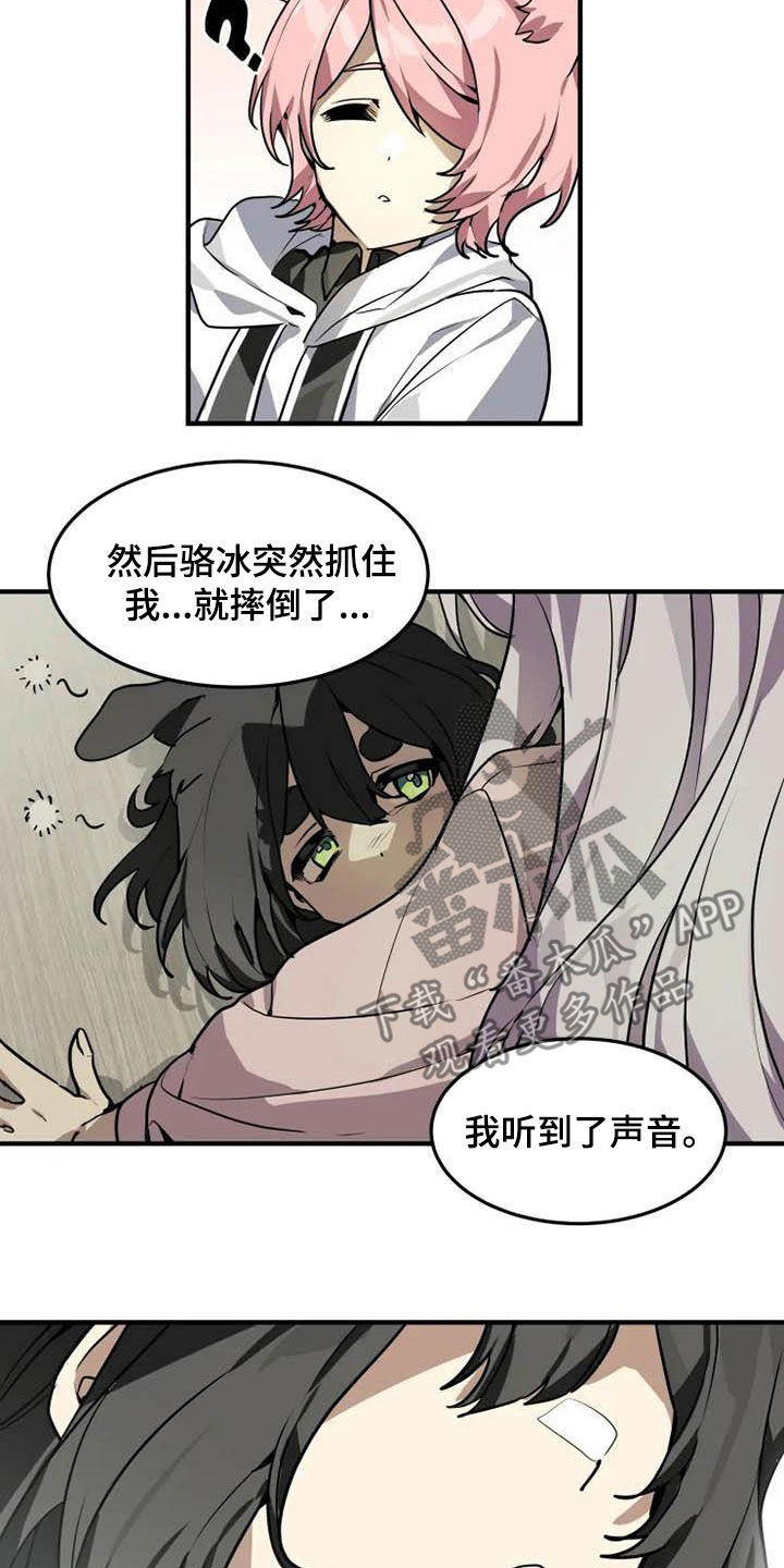 动物校园漫画,第20章：一群笨蛋3图