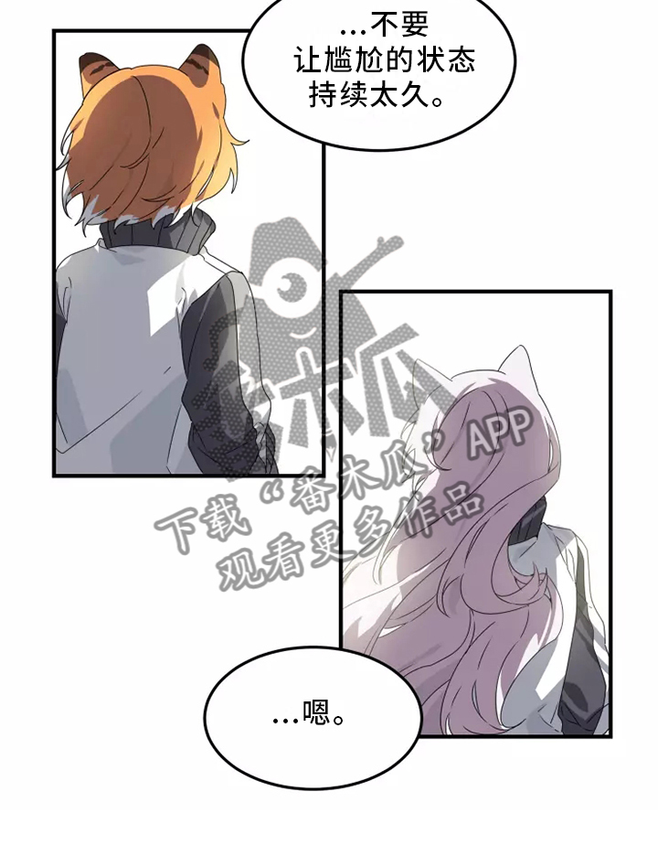 动物校园漫画,第38章：庆典4图