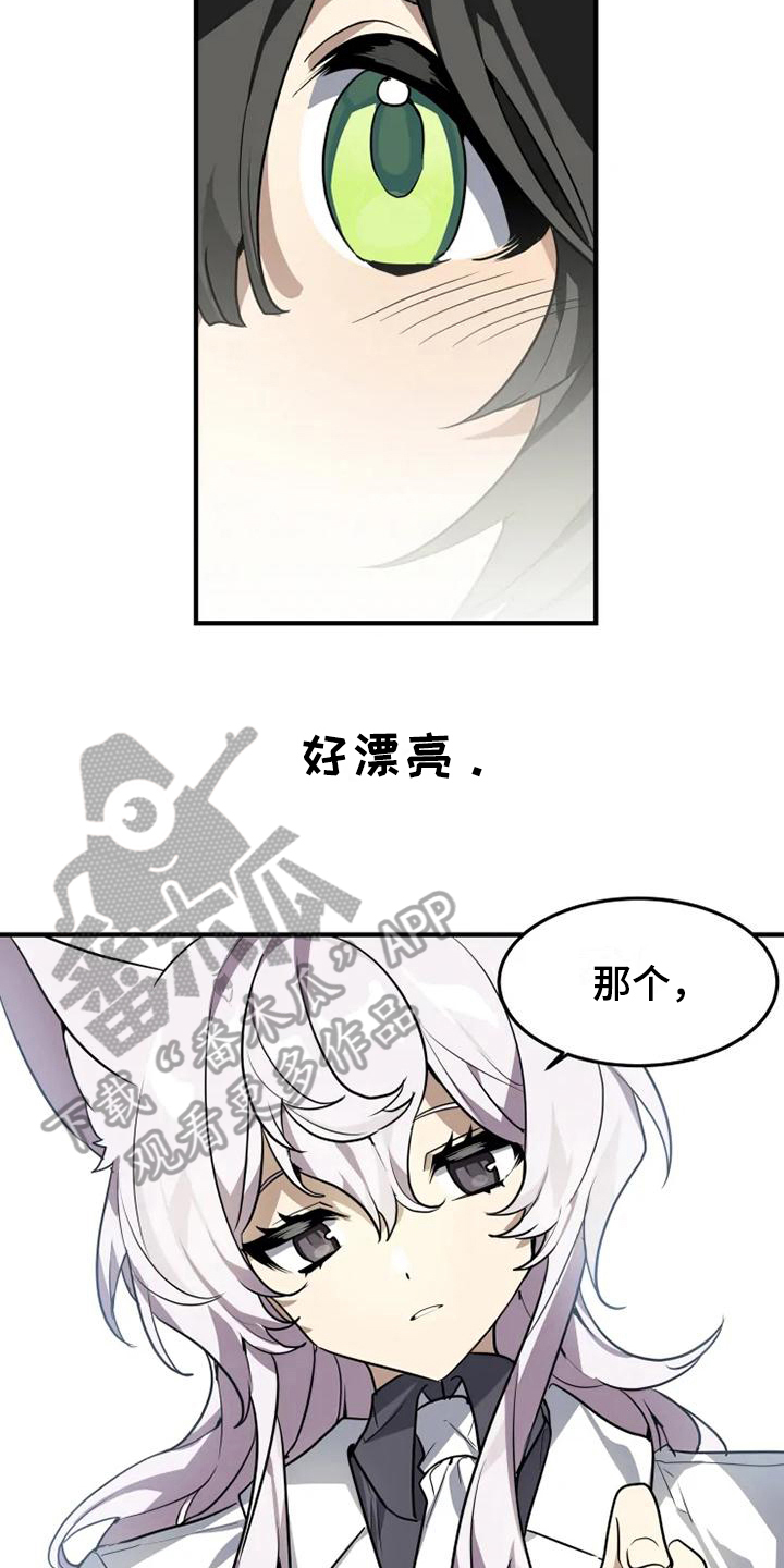 动物校园漫画,第7章：理由4图