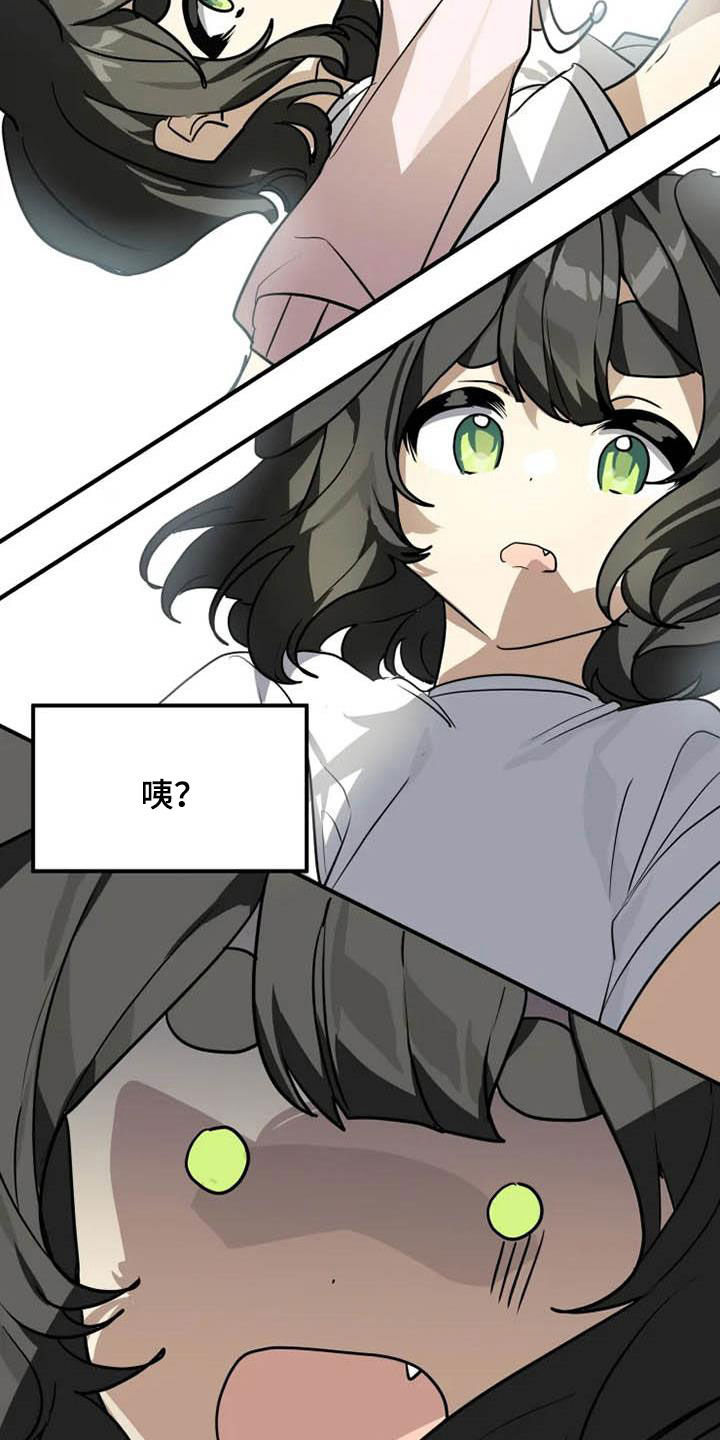 动物奶油和植物奶油区别漫画,第18章：拍照1图