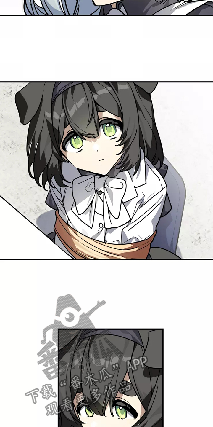 动物小游侠第二季中文版漫画,第40章：审问1图