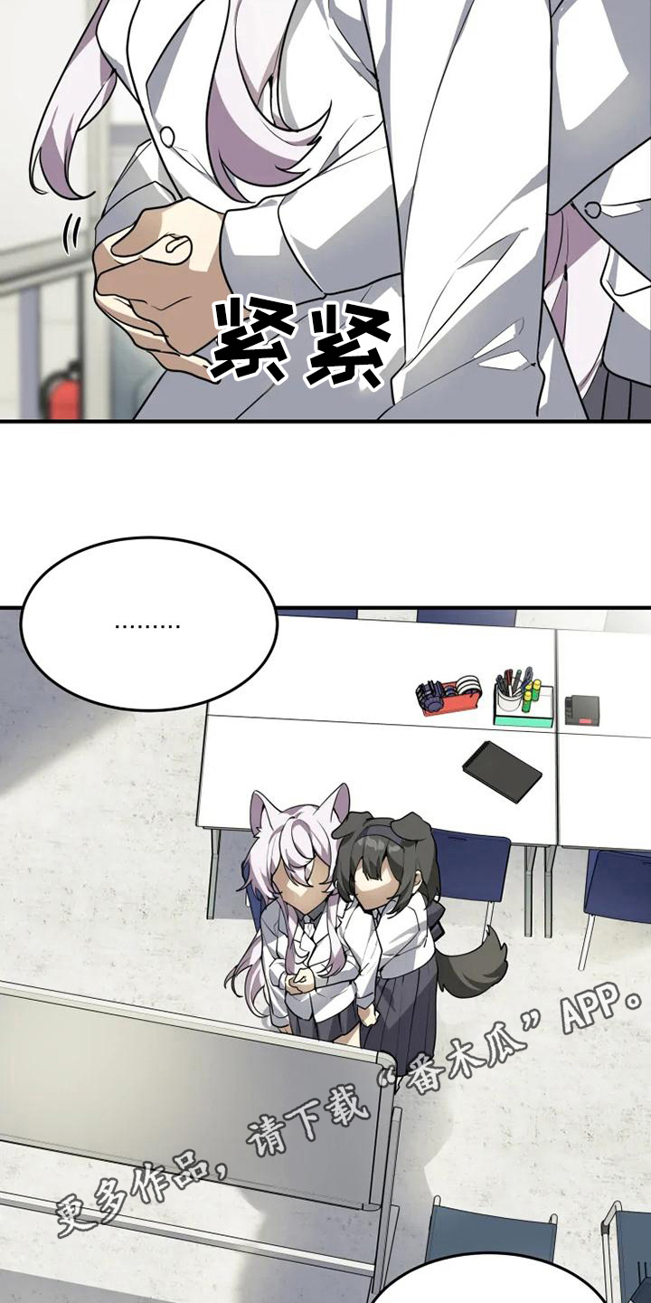 动物消消看漫画,第12章：喜欢4图