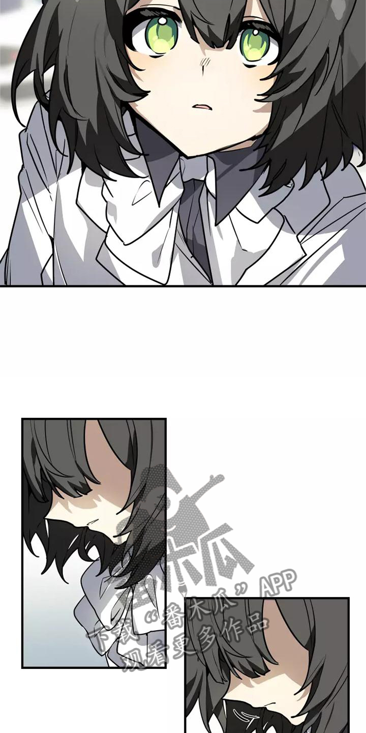 动物校园漫画,第46章：我的真心3图