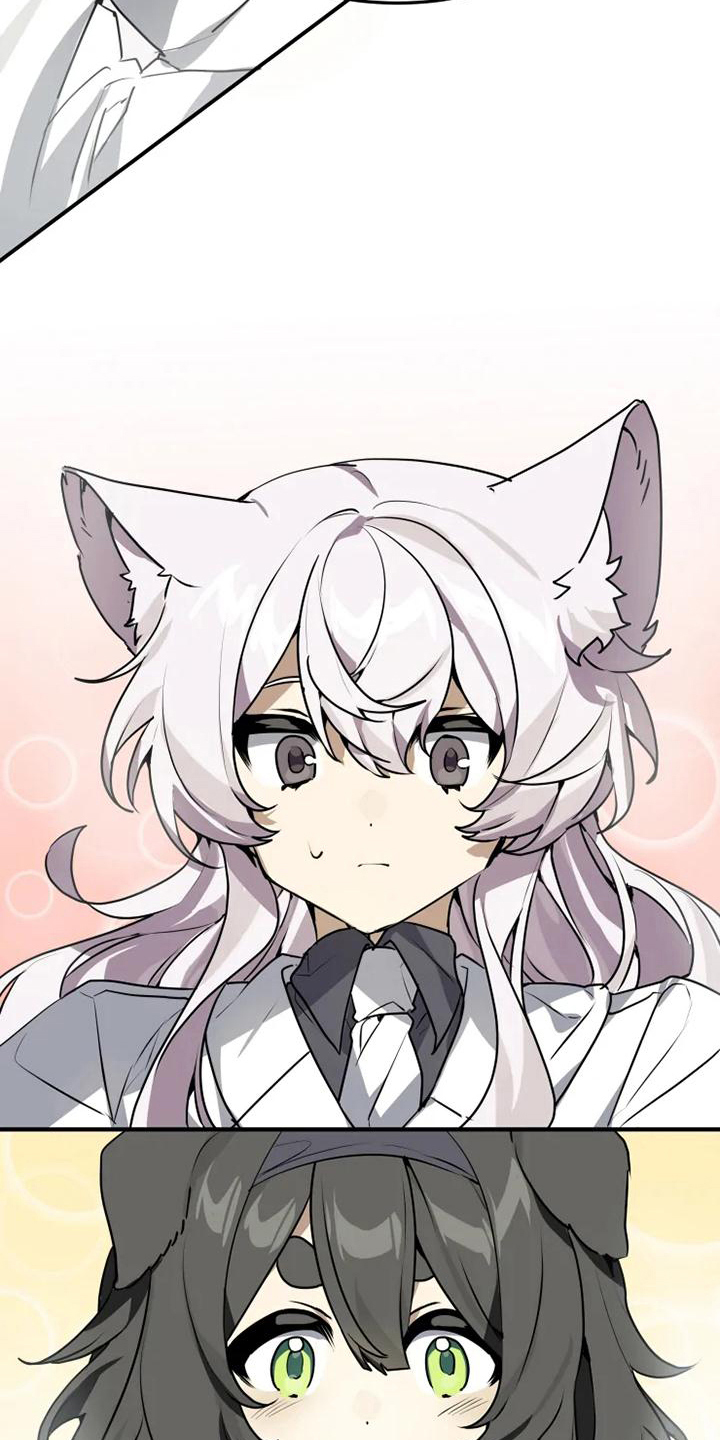 动物奶油和植物奶油区别漫画,第2章：解围3图