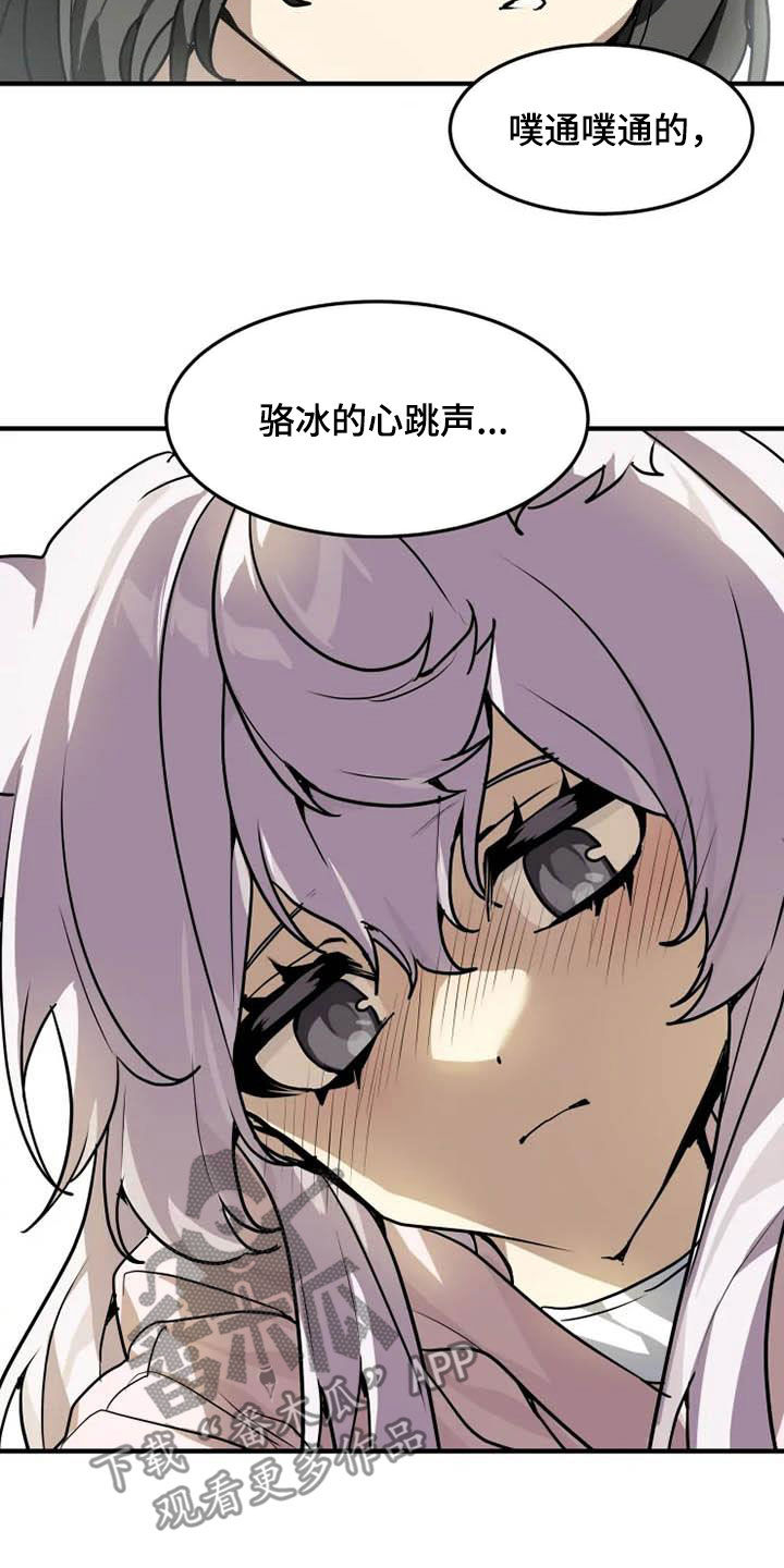 动物校园漫画,第20章：一群笨蛋4图