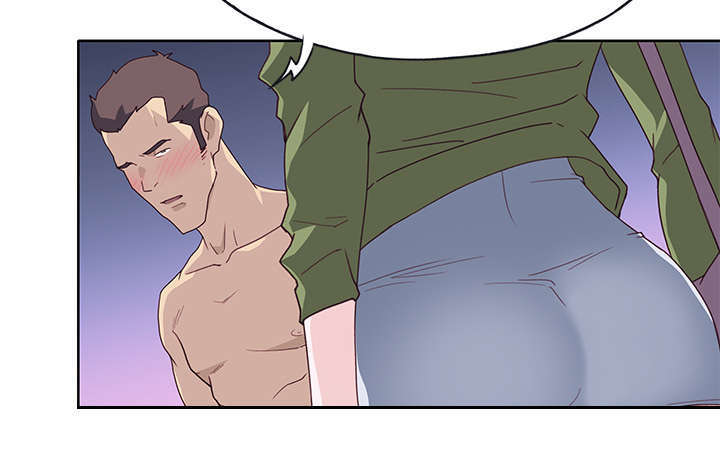 拯救陌生人漫画,第57章：降职4图