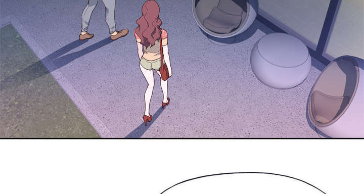 拯救陌生人漫画,第50章：相伴1图