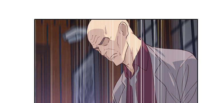 拯救陌生人漫画,第54章：下跪2图